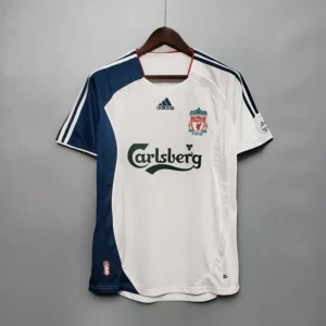 Liverpool 2006 Away Retro Soccer Jersey
