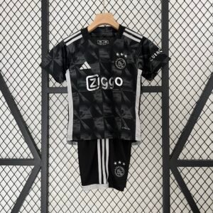 2023-2024 Ajax Away Kids Jersey
