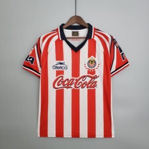 1998-1999 CHIVAS HOME RETRO JERSEY