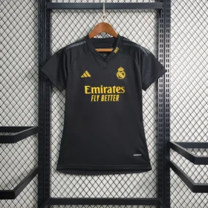 2023/2024 REAL MADRID WOMENS THIRD JERSEY