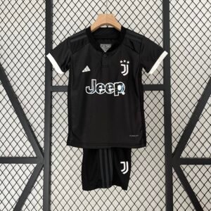 2023-2024 Juventus Third Away Kids Jersey