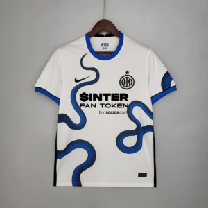 2021-2022 Inter Milan Away Retro Jersey