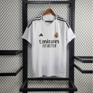 2024-2025 REAL MADRID HOME STADIUM VERSION
