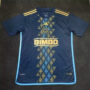 2024-2025 PHILADELPHIA UNION HOME STADIUM VERSION