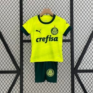 2023-2024 Palmeiras Third Away Kids Jersey