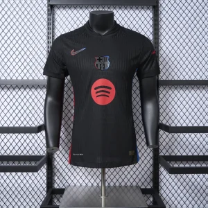 2024-2025 Barcelona Away Player Version