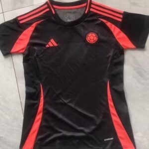 2024 Colombia Away Copa America Women's Jersey