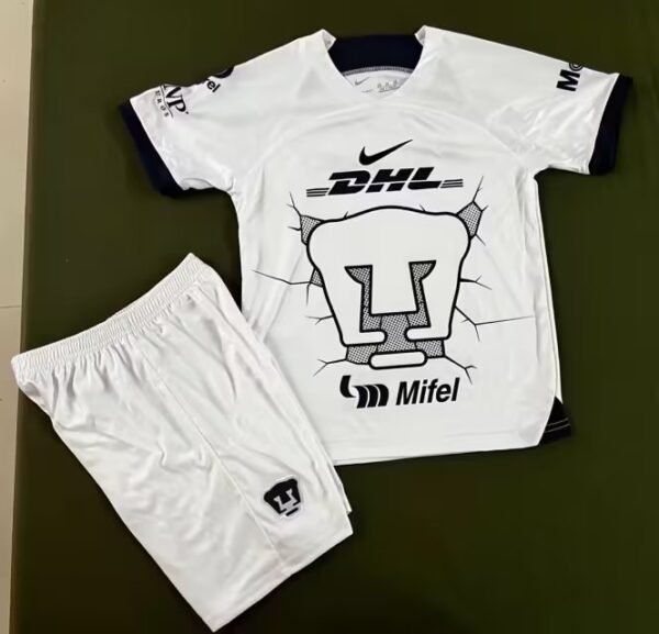2023-2024 Pumas Home Uniform