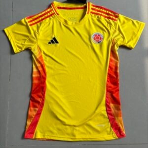 2024 Colombia Home Copa America Women's Jersey