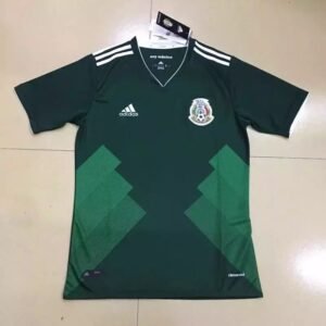 2017 MEXICO HOME RETRO JERSEY