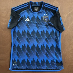 2024-2025 SAN JOSE EARTHQUAKE HOME STADIUM VERSION