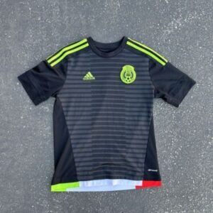 2015 MEXICO HOME RETRO JERSEY