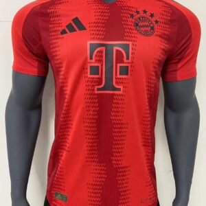 2024-2025 Bayern Munich Home Player Version
