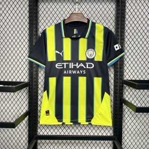 2024/2025 MANCHESTER CITY AWAY STADIUM VERSION