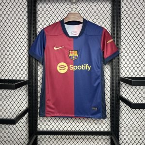 2024/2025 BARCELONA HOME JERSEY STADIUM VERSION