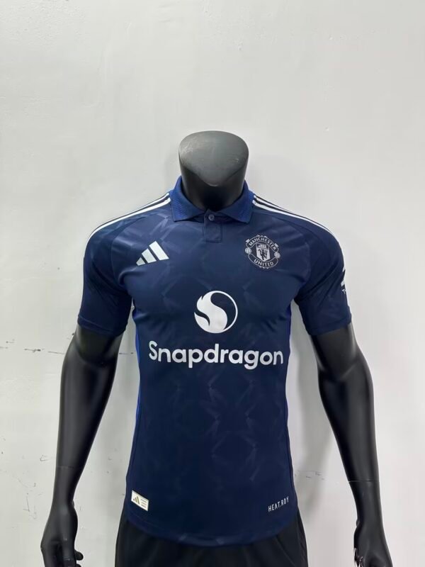 2024-2025 Manchester United Away Player Version