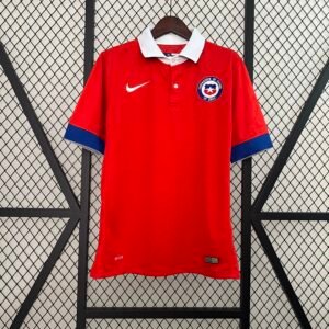 2015-2016 Chile Home Retro Jersey