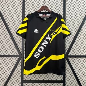 1996-1997 Juventus Third Retro Soccer Jersey
