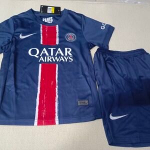 2024-2025 PSG Home Kids Jersey