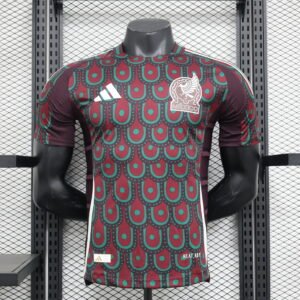 2024 Mexico Home Copa America Player Version