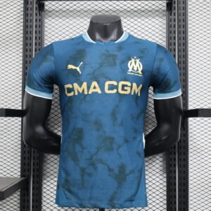 2024-2025 Marseille Away Player Version