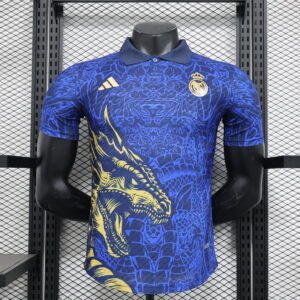 2024-2025 Real Madrid Special Edition Player Version