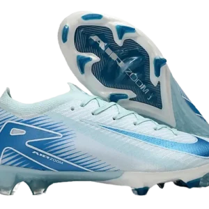 Mercurial Vapor 16 Elite FG Firm Ground Soccer Cleats - Jade/White