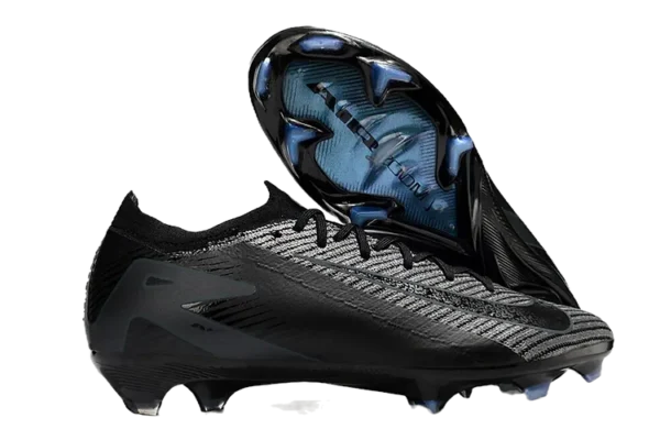 Air Zoom Mercurial Vapor 16 Elite FG Firm Ground Soccer Cleats - Black