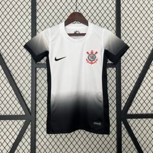 2024-2025 CORINTHIANS WOMEN HOME JERSEY