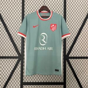 2024-2025 Atletico Madrid Away Stadium Version