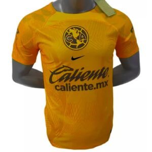 2023-2024 CLUB AMERICA GOALKEEPER PLAYER  VERSION