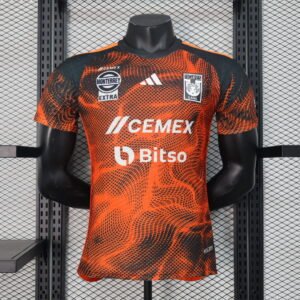 2024-2025 TIGRES SPECIAL JERSEY PLAYER VERSION