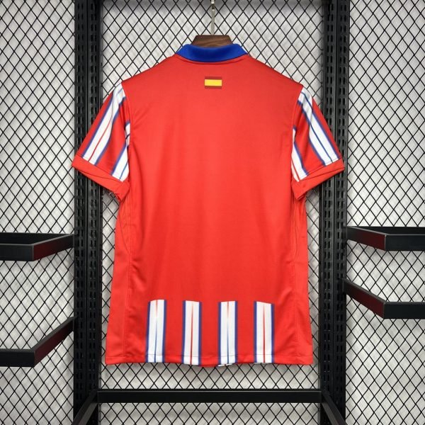 2024-2025 Atletico Madrid Home Stadium Version - Image 2