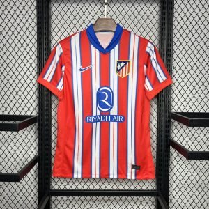 2024-2025 Atletico Madrid Home Stadium Version
