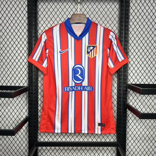 2024-2025 Atletico Madrid Home Stadium Version