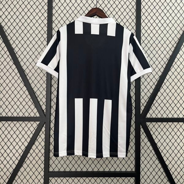 1984-1985 Juventus Home Retro Jersey - Image 2