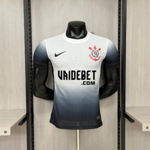 2024-2025 Corinthians Home Player Version