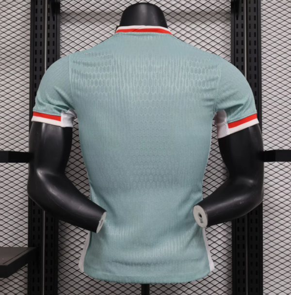 2024-2025 ATLETICO MADRID AWAY PLAYER VERSION - Image 2