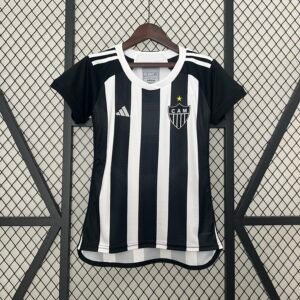 2024-2025 Atletico Mineiro Womens Home Jersey