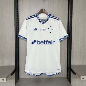 2024-2025 Cruzeiro Away Stadium Version