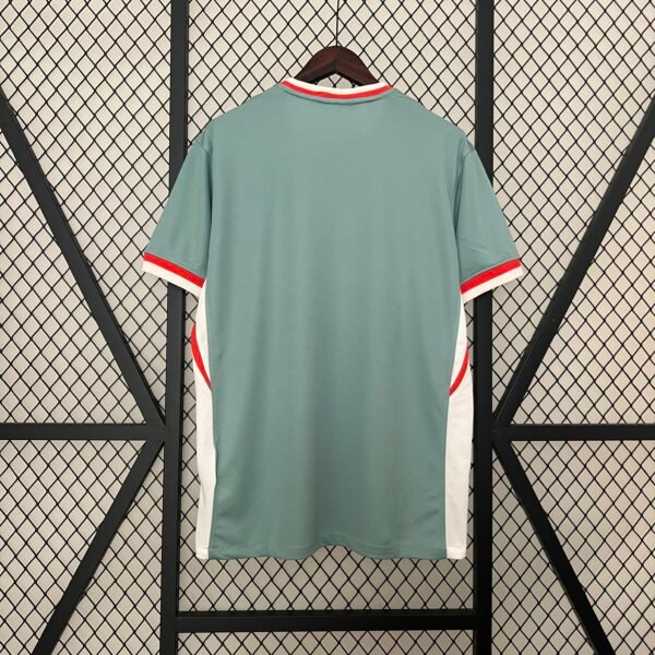2024-2025 Atletico Madrid Away Stadium Version - Image 2