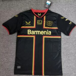 2024-2025 Bayer Leverkusen Special Stadium Version