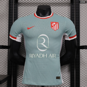 2024-2025 ATLETICO MADRID AWAY PLAYER VERSION