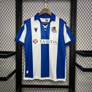 2024-2025 REAL SOCIEDAD HOME STADIUM VERSION