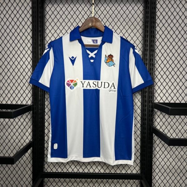 2024-2025 REAL SOCIEDAD HOME STADIUM VERSION