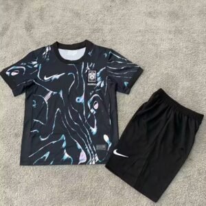 2024-2025 South Korea Away Kids Jersey