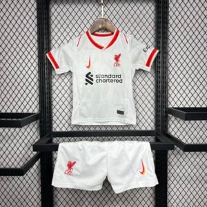 2024-2025 Liverpool  Kids Jersey