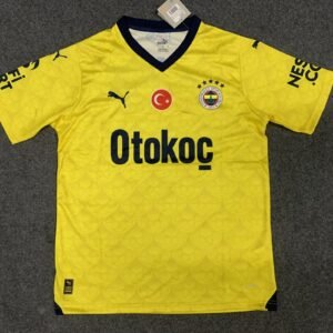 2023-2024 Fenerbahce Away Stadium Version