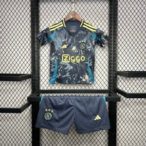2024-2025 Ajax Away Kids Jersey