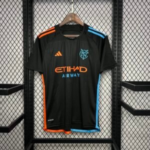 2024/2025 NEW YORK CITY FC AWAY STADIUM VERSION